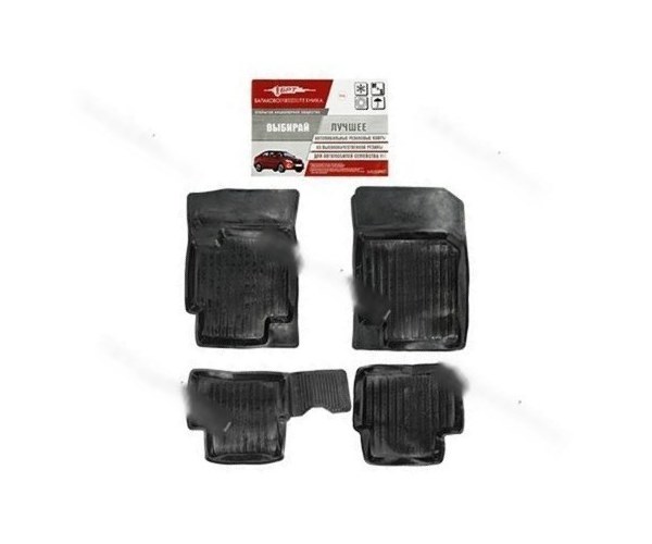 Диск тормозной Nissan Almera Classic (B10) 06- Primera 90-02 LECAR передний LECAR000696502