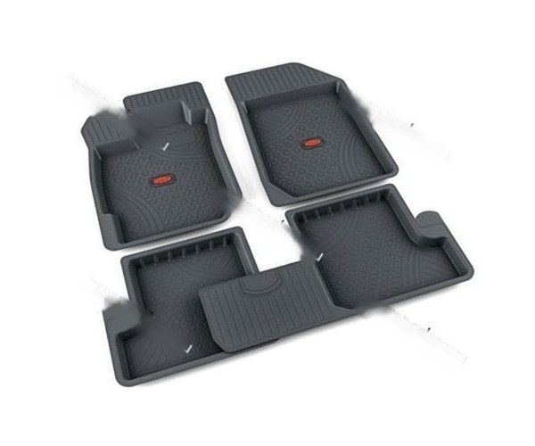 Коврики LADA XRAY резиновые норма комплектация comfort AgateK