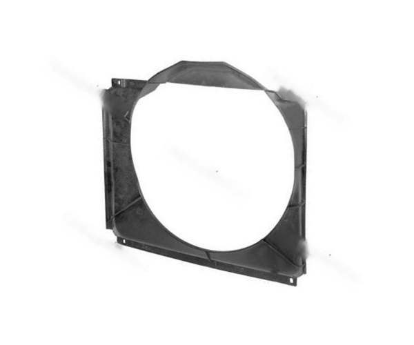 Кожух вентилятора   33021-1309011 дв 402 пластик