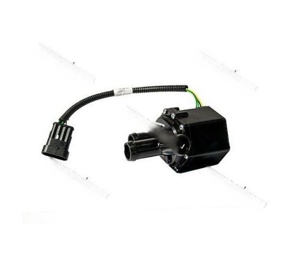 Кран отопителя   А21R23.8109030