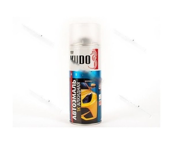 Краска 420 Балтика KUDO 520мл аэрозольная