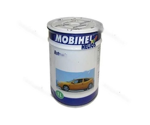 Краска 448 Рапсодия металлик MOBIHEL 1л