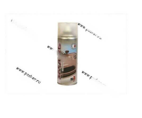 Краска 628 Нептун металлик KUDO 520мл аэрозольная