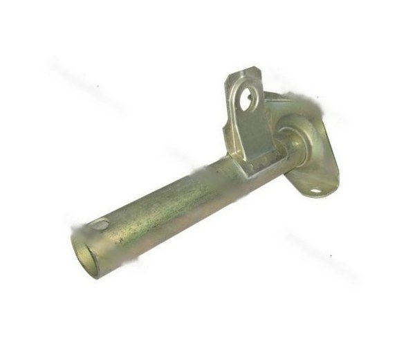 Кронштейн бампера 2107 передний левый