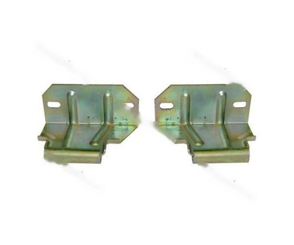 Кронштейны бампера 2108-099 передние центральные