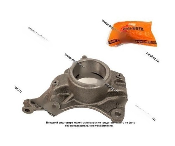 Кулак поворотный Renault Duster левый MANOVER MR7520410