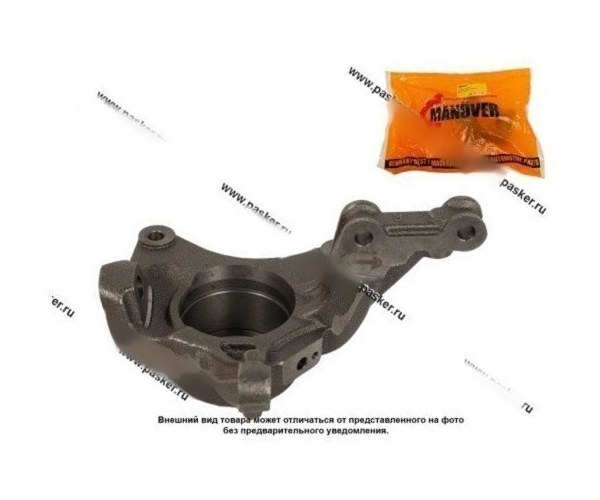 Кулак поворотный Renault Duster правый MANOVER MR7520411