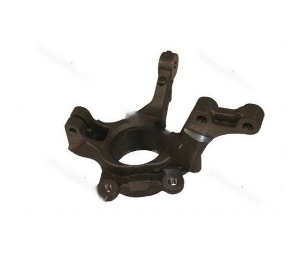 Кулак поворотный Renault Logan Sandero левый MANOVER MR1548864L