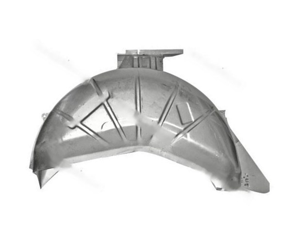 Колодки тормозные стояночного тормоза   задние барабанные BESTPARTS BP3507170