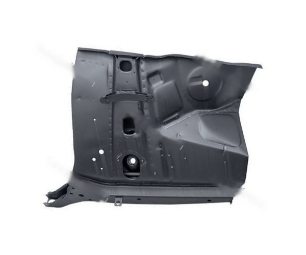 Кузов Лонжерон 2105,04,07 передний левый в сборе