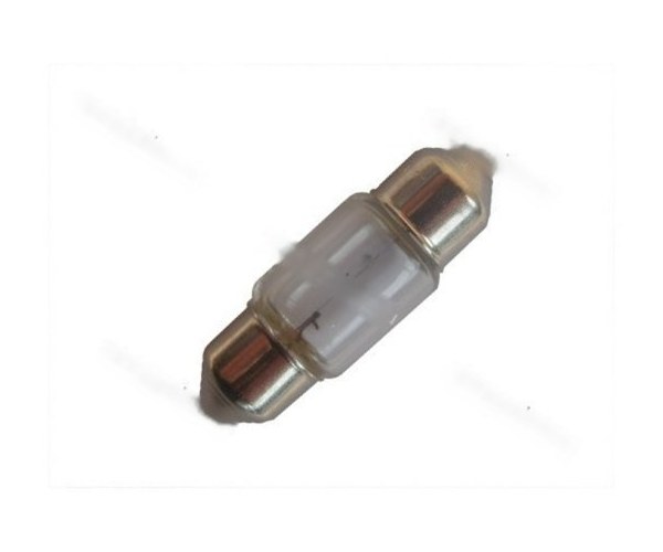 Лампа 12V10W SV8.5-8 31мм OSRAM 6438