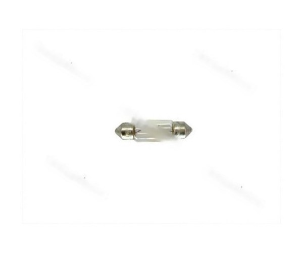 Лампа 12V10W SV8.5-8 35мм Philips 12854CP