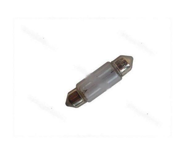 Лампа 12V10W SV8.5-8 38мм OSRAM 6461