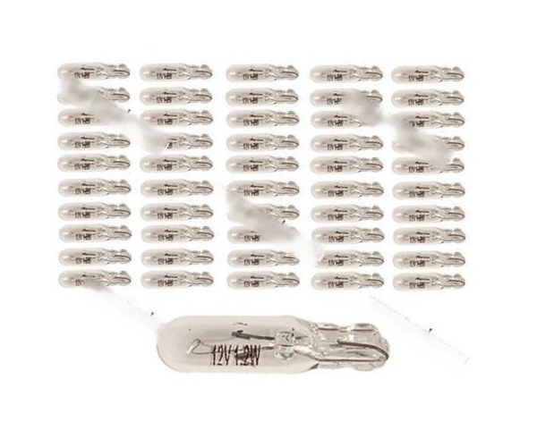 Лампа 12V1.2W W2x4.6d Nord YADA