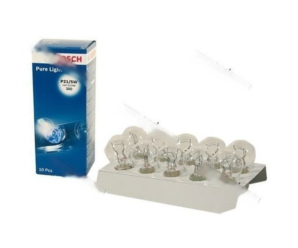 Лампа 12V21/5W BAY15d BOSCH 202