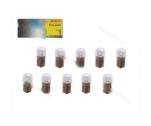 Лампа 12V5W BA15s BOSCH 204