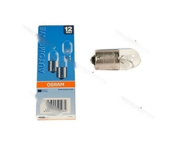 Лампа 12V5W BA15s OSRAM 5007