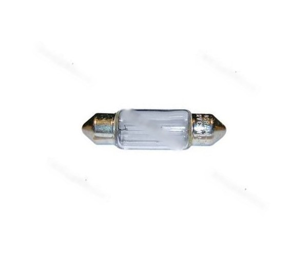 Лампа 12V5W SV8.5-8 35мм OSRAM 6418