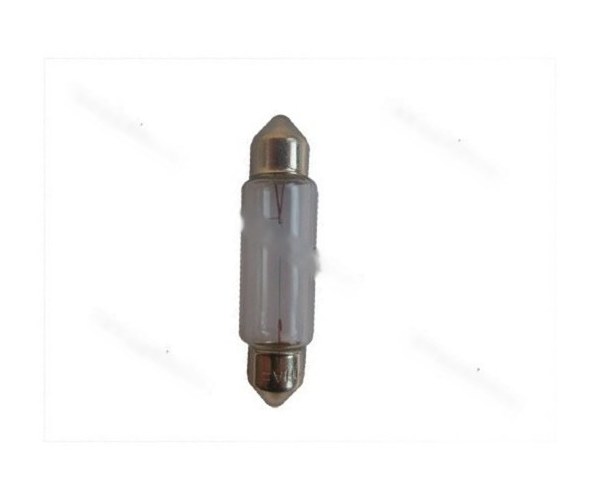 Лампа 12V5W SV8.5-8 43мм OSRAM 6413