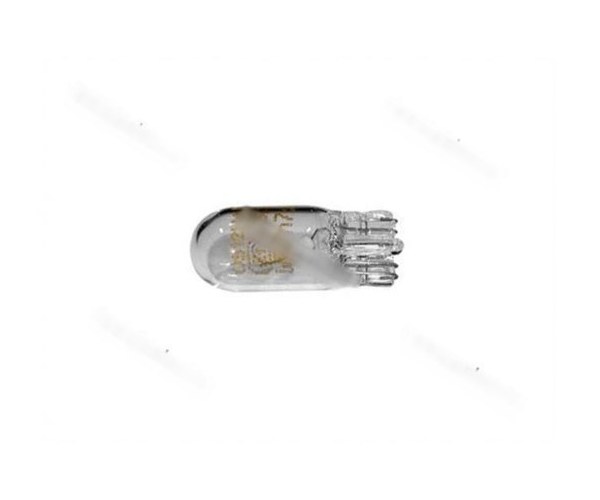 Лампа 12V5W W2.1x9.5d OSRAM 2825