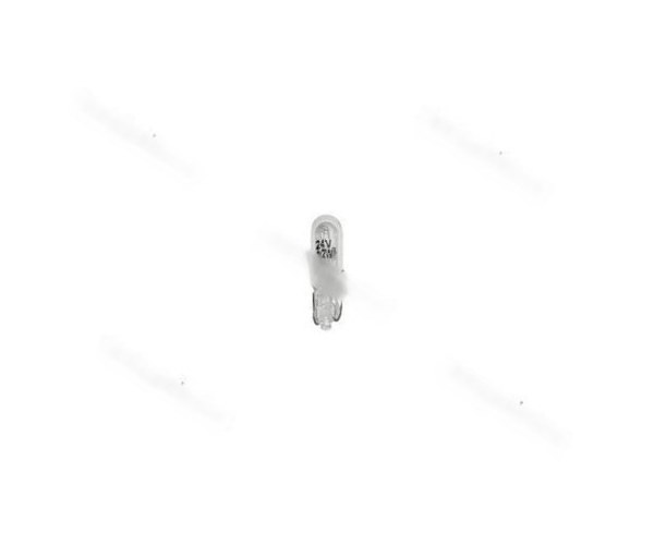 Лампа 24V1.2W W2x4.6d Nord YADA