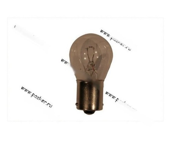 Лампа 24V21W BA15s BOSCH 501