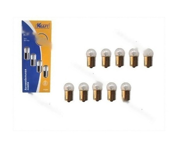 Лампа 24V5W BA15s KRAFT 700049