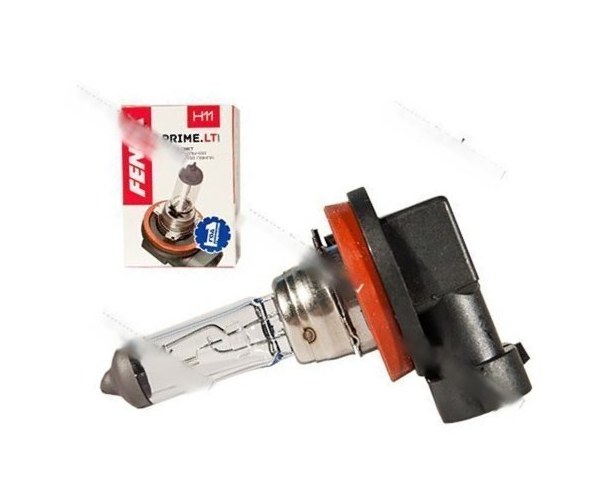 Лампа галоген 12V H11 55W PGJ19-2 FENOX BH1400