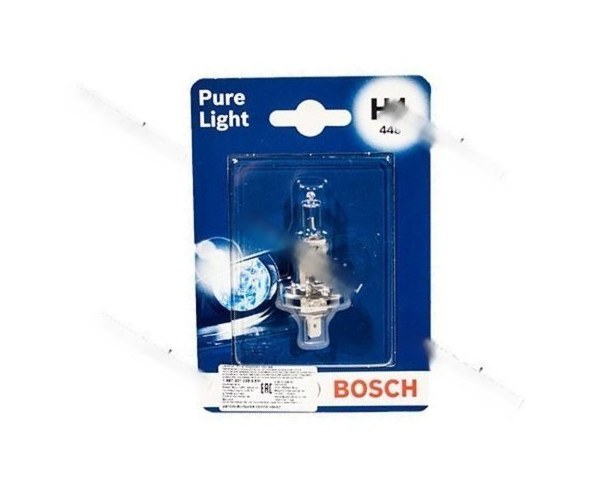 Лампа галоген 12V H1 55W P14.5s BOSCH 005