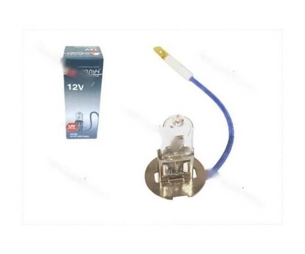 Лампа галоген 12V H3 100W Pk22s ДиаЛуч