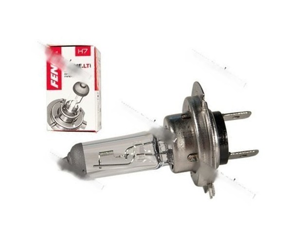Лампа галоген 12V H7 55W PX26d FENOX BH1300