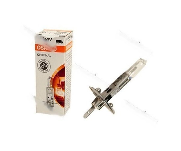 Лампа галоген 24V H1 70W P14.5s OSRAM 64155