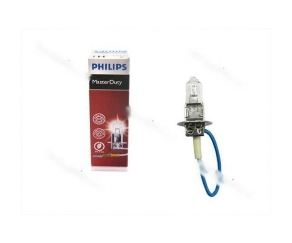 Лампа галоген 24V H3 70W Pk22s Philips 13336MDC1