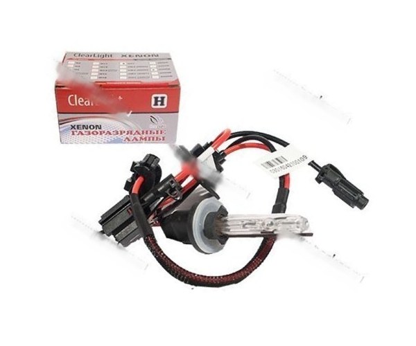 Лампа ксенон H27 12V 35W 880 ClearLight 5000K