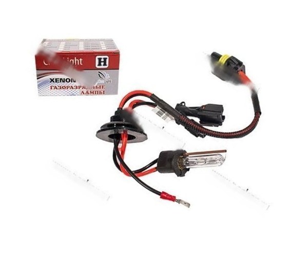 Лампа ксенон H3 12V 35W PK22s ClearLight 4300K