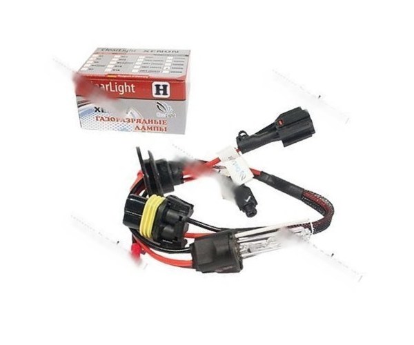 Лампа ксенон H3 12V 35W PK22s ClearLight 6000K