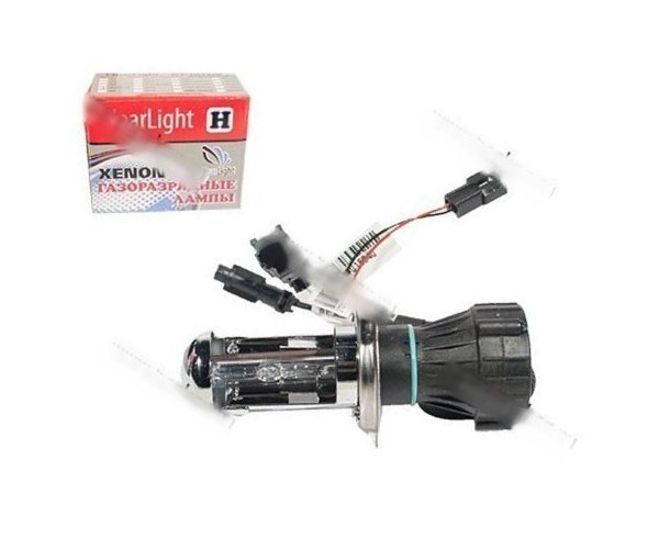 Лампа ксенон H4 12V 35W P43t ClearLight ближний/дальний 5000K