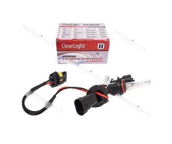 Лампа ксенон HB4 12V 35W P22d ClearLight 9006 6000K