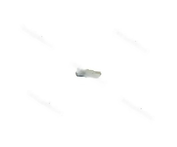 Лампа светодиод 12V1.2W W2x4.6d Nord YADA 1LED белая