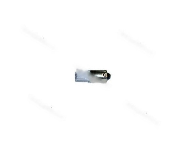 Лампа светодиод 12V4W BA9s Nord YADA 1LED синяя