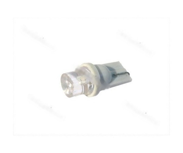 Лампа светодиод 12V5W W2.1x9.5d Nord YADA 1LED белая