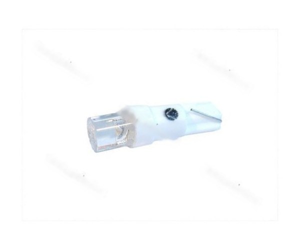 Лампа светодиод 24V1.2W W2x4.6d Nord YADA 1LED белая