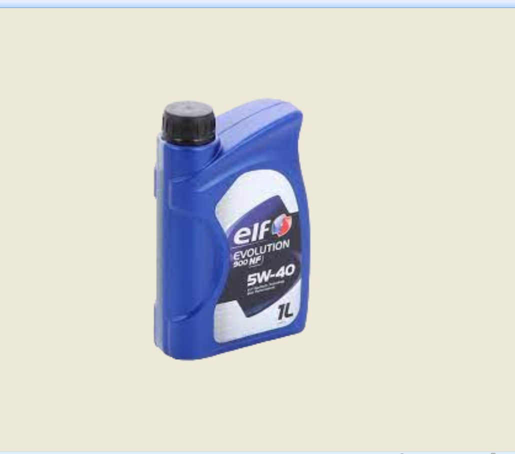 Масло ELF EVOLUTION 900 NF 5W40 API SL/CF A3/B4 1л син 11050301/213911