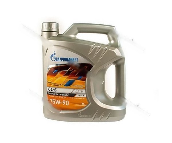 Масло  promneft 75W90 API GL-5 4л п/с