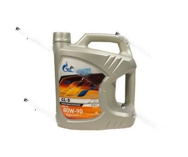 Масло  promneft 80W90 GL-5 4л транс