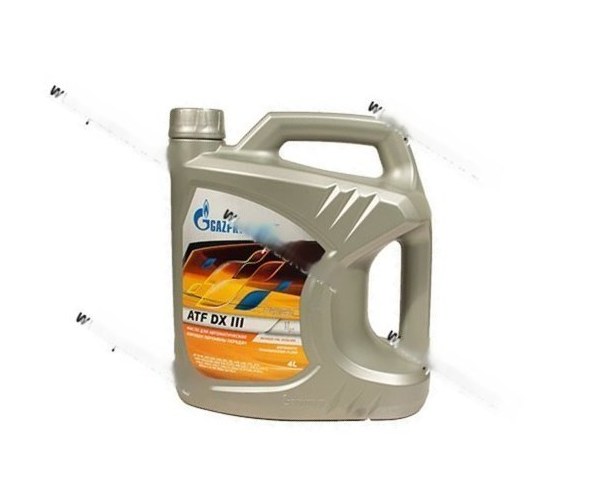 Масло  promneft ATF DX III 4л