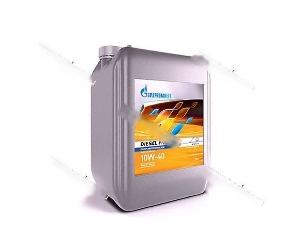 Масло promneft 10W40 Diesel Prioritet API SJ 20л п/с