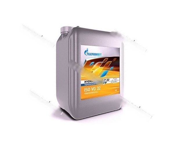 Масло  promneft Hydraulic HVLP-32 20л
