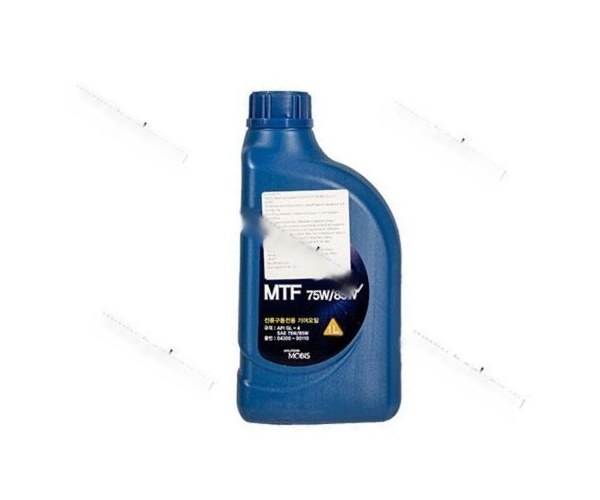 Купить Масло HYUNDAI/KIA 75W/85W MTF API GL-4 04300-00110 1л п/с в ...