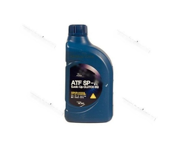 Купить Масло HYUNDAI/KIA ATF SP-IV 04500-00115 1л транс в магазине ДСН Авто